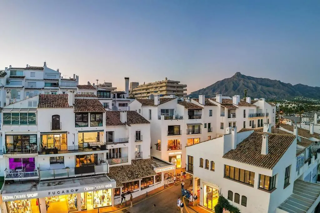 Puerto Banus Front Line 2 Bedroom Apartment Marbella