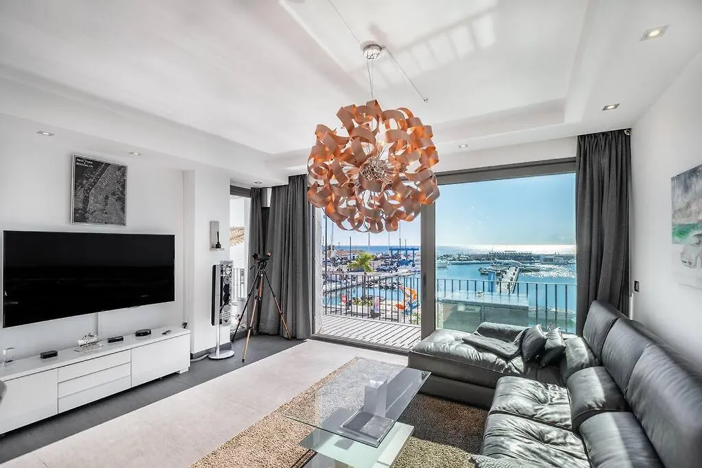 Puerto Banus Front Line 2 Bedroom Apartment Marbella