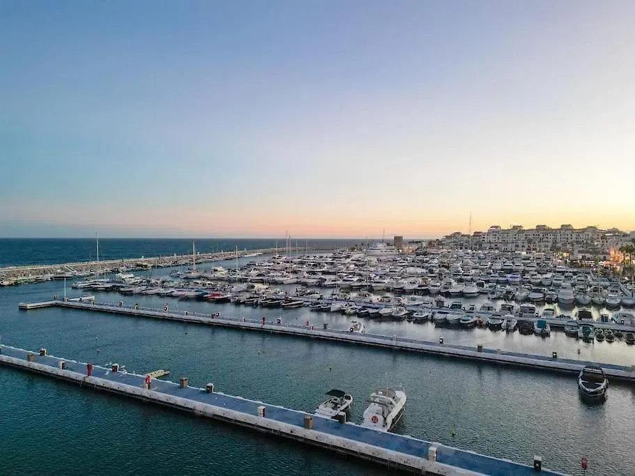 Puerto Banus Front Line 2 Bedroom Apartment Marbella Spain