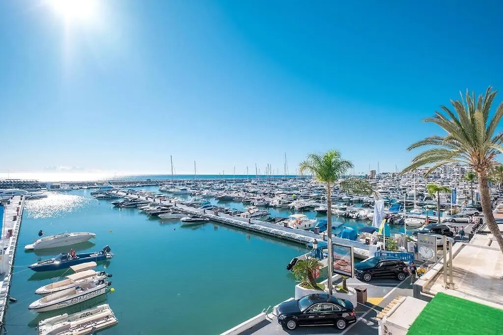 Puerto Banus Front Line 2 Bedroom Apartment Marbella 0*,  Spain