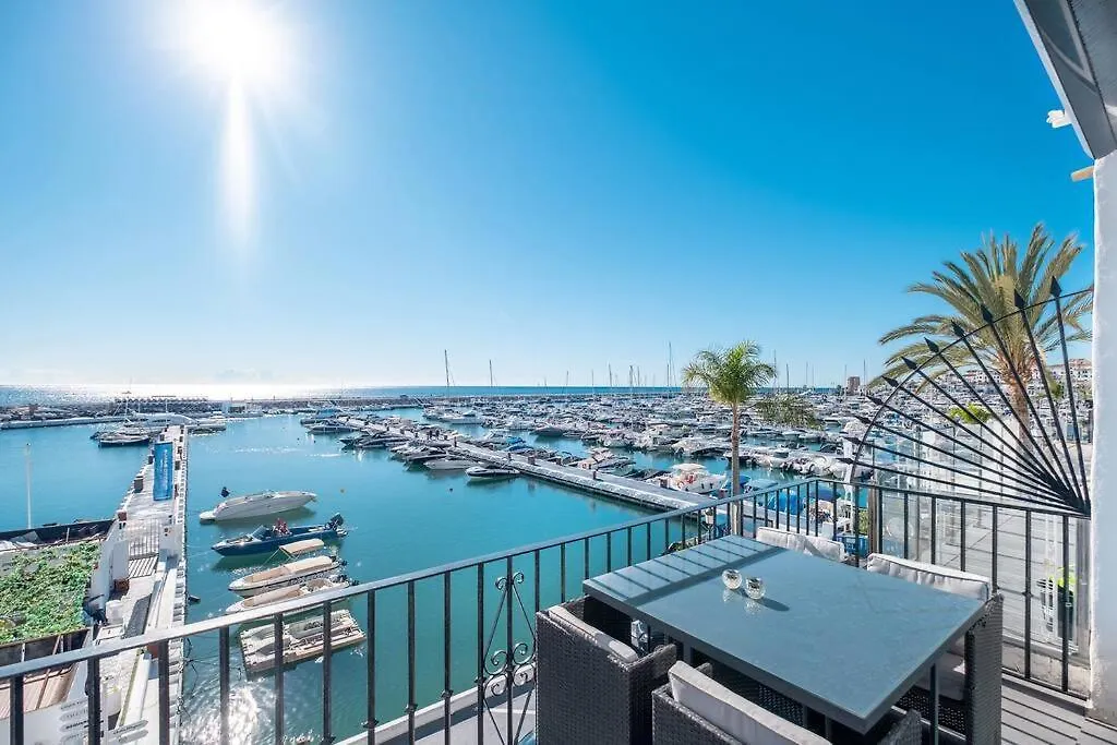 Puerto Banus Front Line 2 Bedroom Apartment Marbella